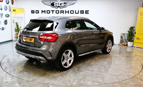 Used Mercedes-Benz GLA 2017 for sale - 76086343: Photo 32