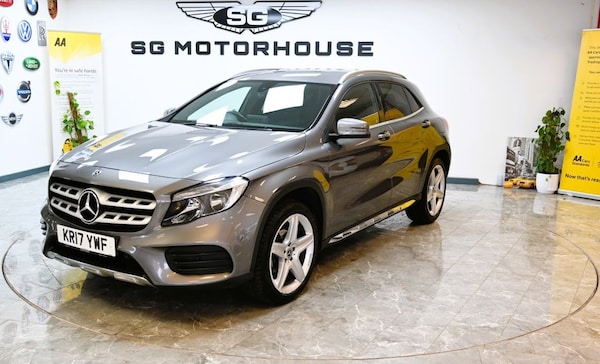 Used Mercedes-Benz GLA 2017 for sale - 76086343: Photo 33