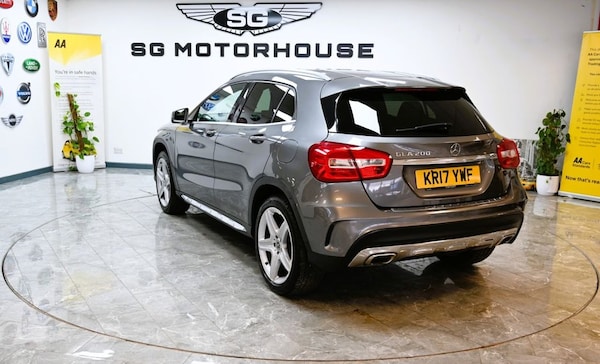 Used Mercedes-Benz GLA 2017 for sale - 76086343: Photo 34