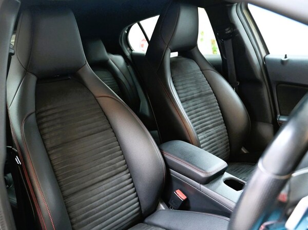 Used Mercedes-Benz GLA 2017 for sale - 76086343: Photo 4