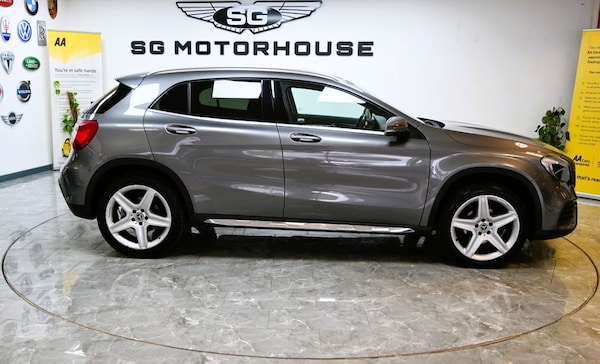 Used Mercedes-Benz GLA 2017 for sale - 76086343: Photo 7