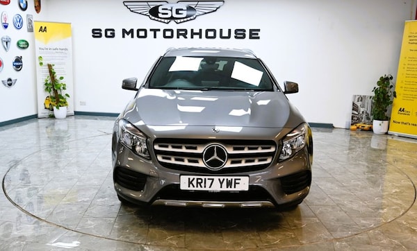 Used Mercedes-Benz GLA 2017 for sale - 76086343: Photo 8