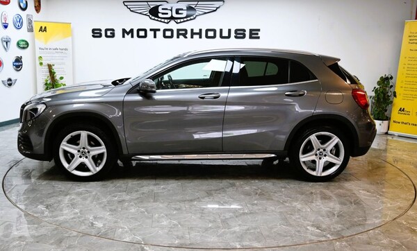 Used Mercedes-Benz GLA 2017 for sale - 76086343: Photo 9