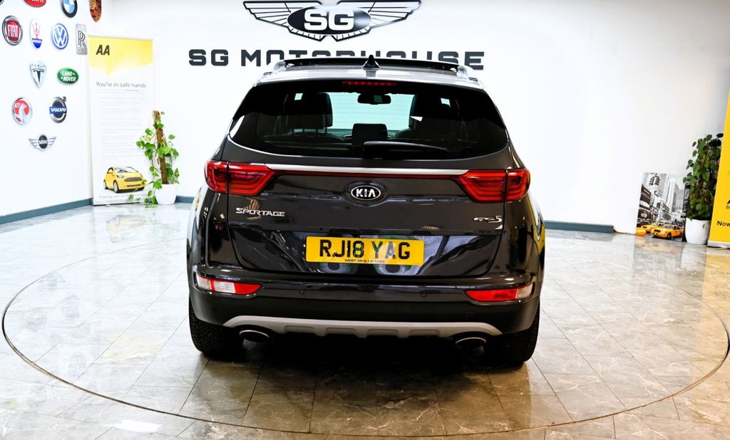 Used Kia Sportage 2018 for sale - 77792497: Photo 10