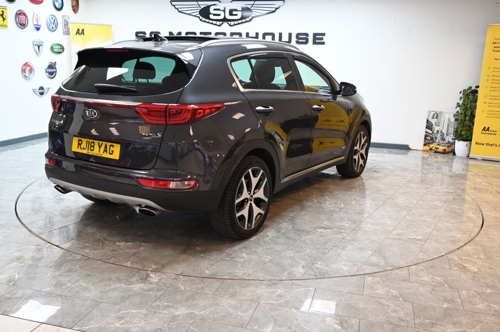 Used Kia Sportage 2018 for sale - 77792497: Photo 12