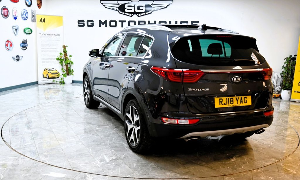 Used Kia Sportage 2018 for sale - 77792497: Photo 14