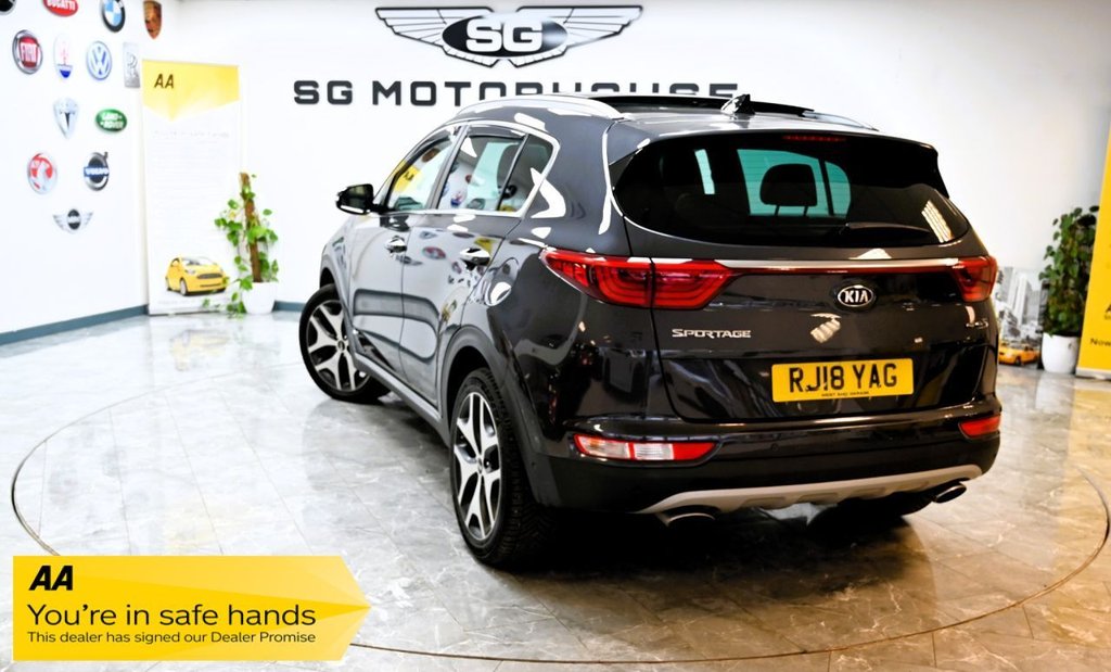 Used Kia Sportage 2018 for sale - 77792497: Photo 2