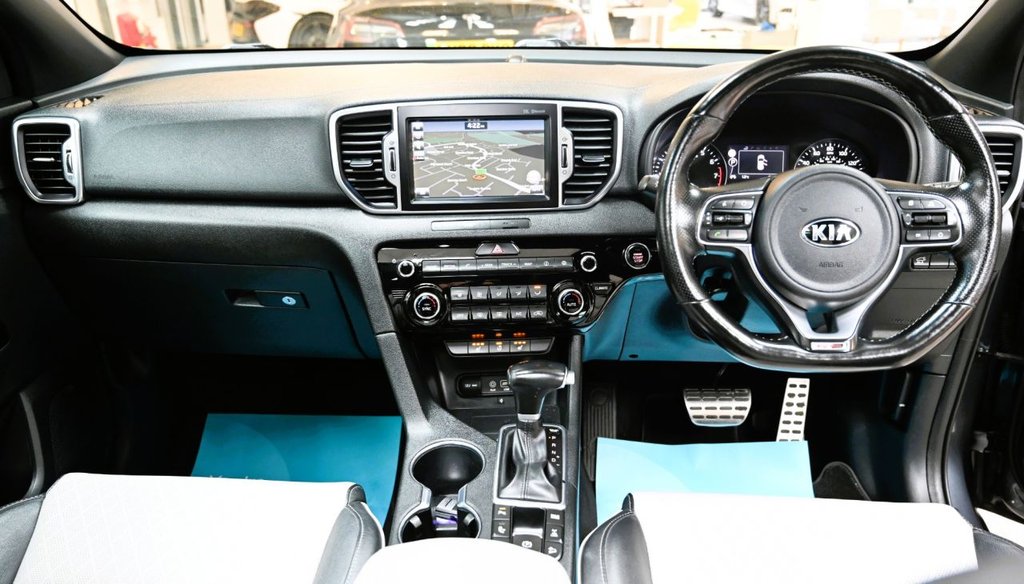 Used Kia Sportage 2018 for sale - 77792497: Photo 4