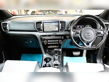 Used Kia Sportage 2018 for sale - 77792497: Photo