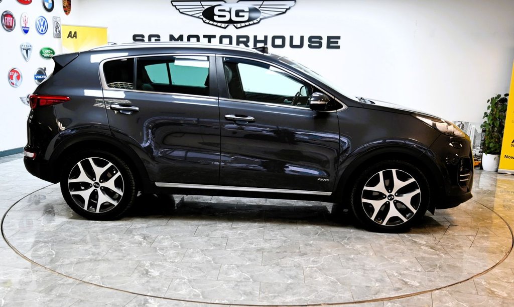 Used Kia Sportage 2018 for sale - 77792497: Photo 7