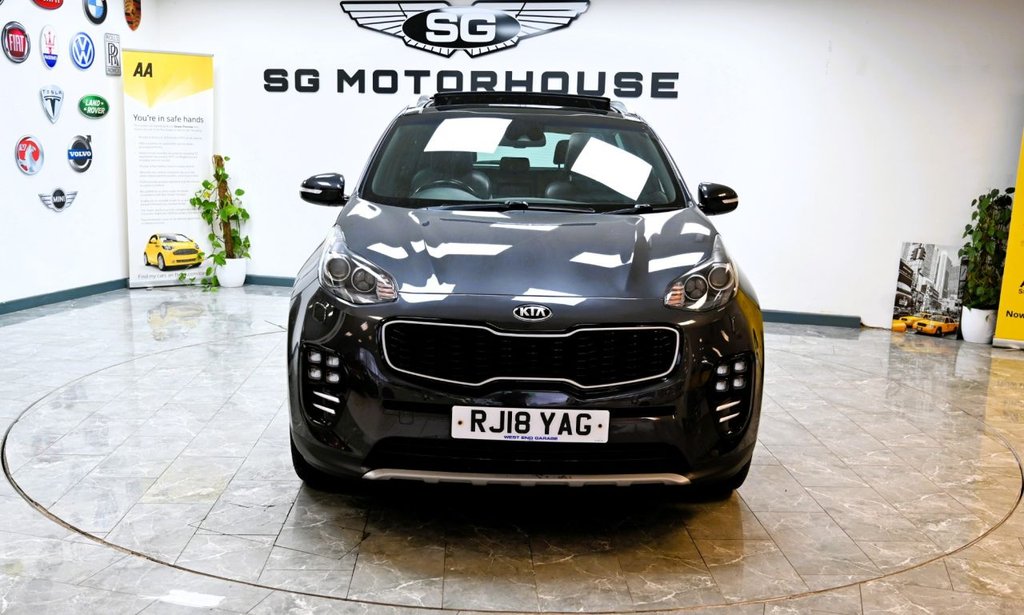 Used Kia Sportage 2018 for sale - 77792497: Photo 8