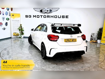 Used Mercedes-Benz A-Class 2018 for sale - 77614228: Photo