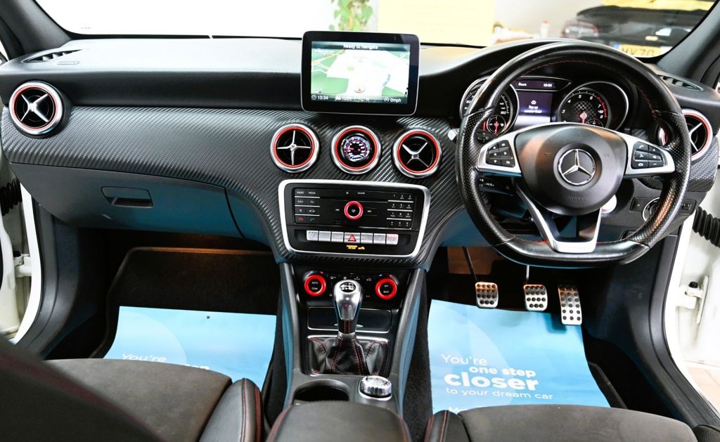 Used Mercedes-Benz A-Class 2018 for sale - 77614228: Photo 3