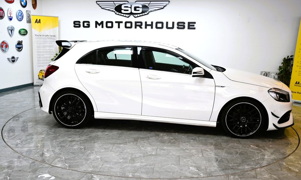 Used Mercedes-Benz A-Class 2018 for sale - 77614228: Photo 7