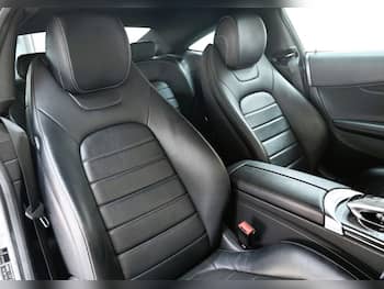Used Mercedes-Benz C Class 2016 for sale - 79541461: Photo