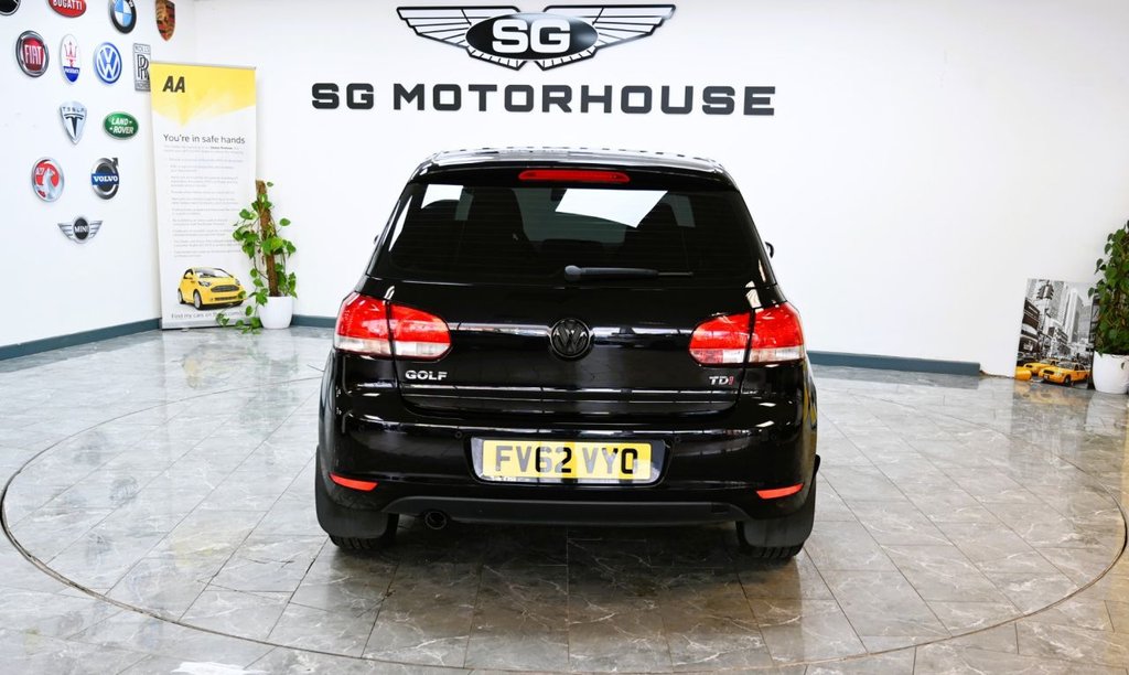 Used Volkswagen Golf 2012 for sale - 78102604: Photo 10