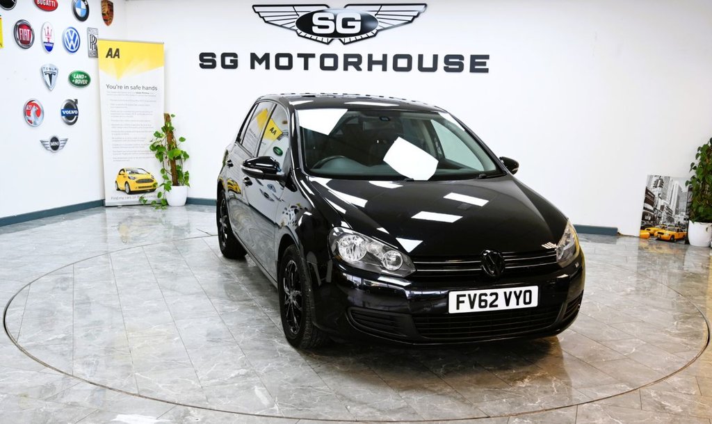 Used Volkswagen Golf 2012 for sale - 78102604: Photo 11