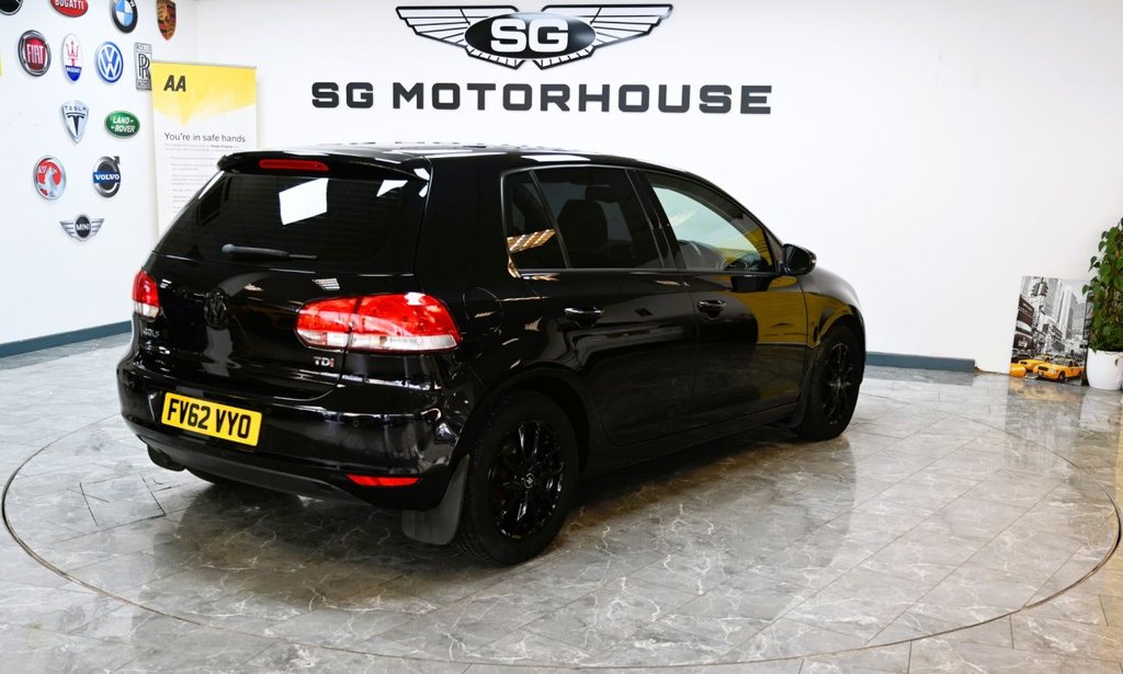 Used Volkswagen Golf 2012 for sale - 78102604: Photo 12