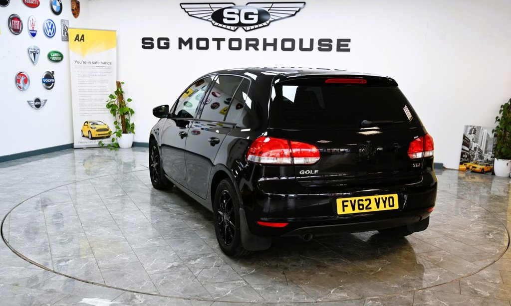 Used Volkswagen Golf 2012 for sale - 78102604: Photo 14