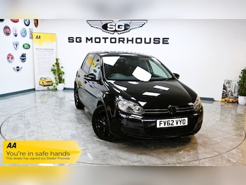 Volkswagen Golf feature image