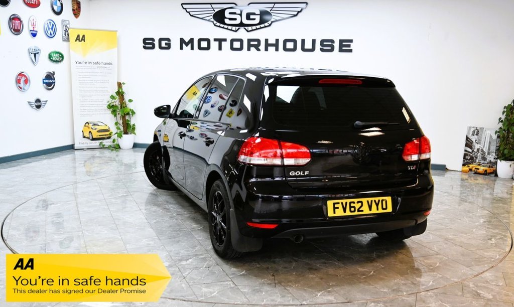 Used Volkswagen Golf 2012 for sale - 78102604: Photo 2