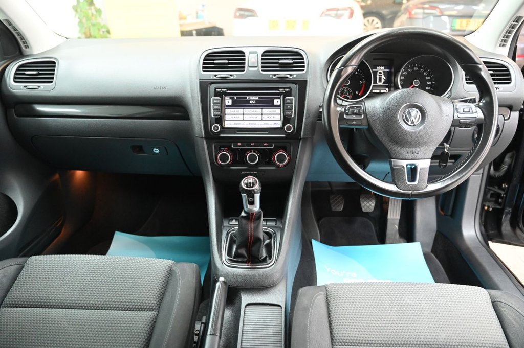 Used Volkswagen Golf 2012 for sale - 78102604: Photo 3