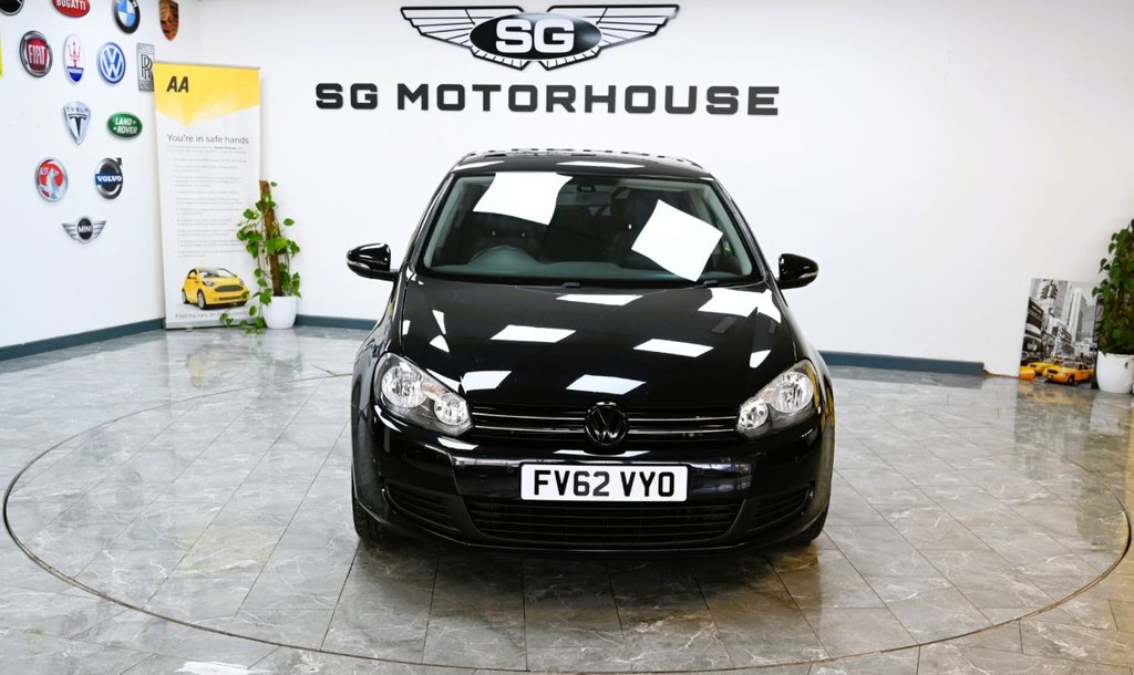 Used Volkswagen Golf 2012 for sale - 78102604: Photo 8