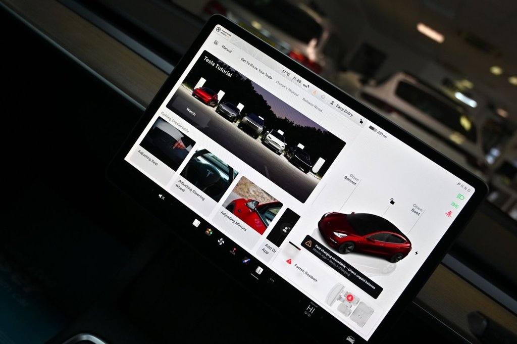 Used Tesla Model 3 2022 for sale - 76977491: Photo 15