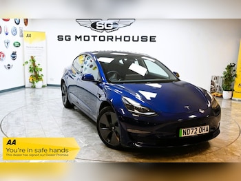 Used Tesla Model 3 2022 for sale - 76977491: Photo