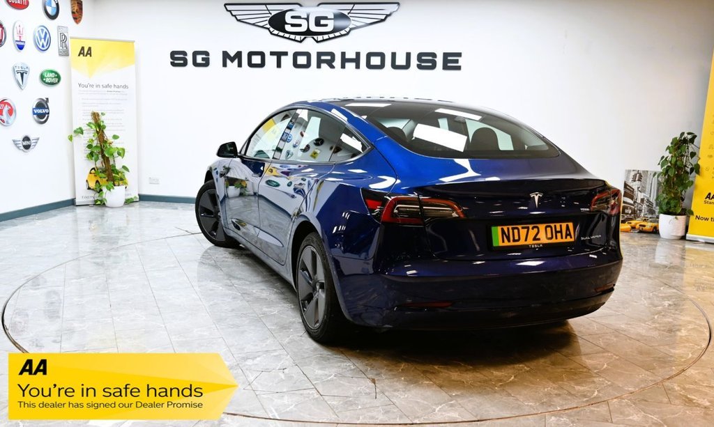 Used Tesla Model 3 2022 for sale - 76977491: Photo 2