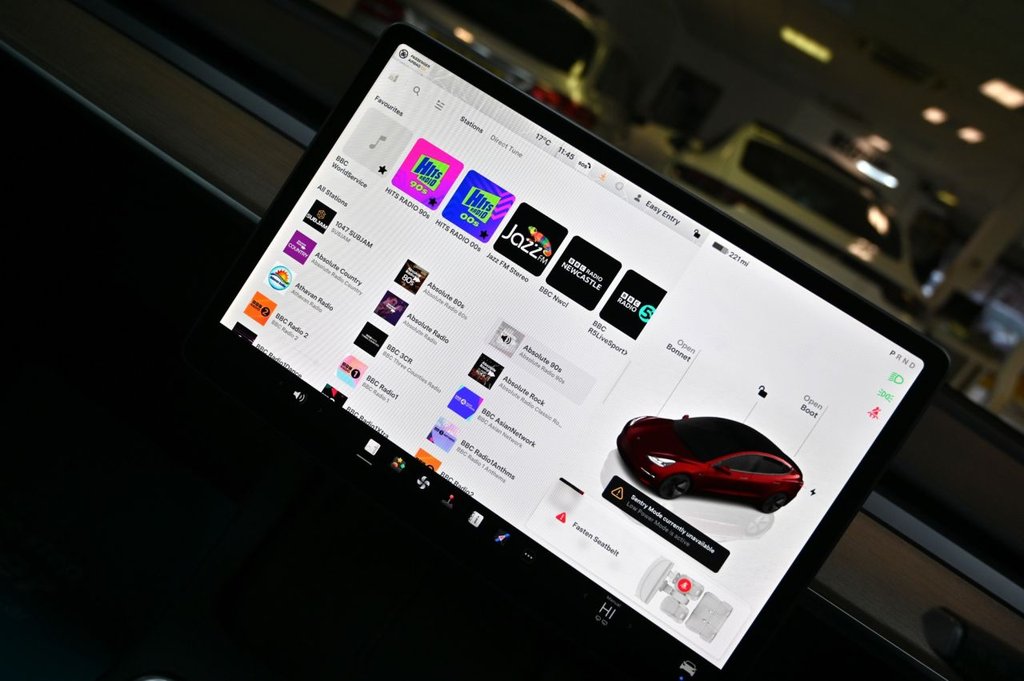 Used Tesla Model 3 2022 for sale - 76977491: Photo 22