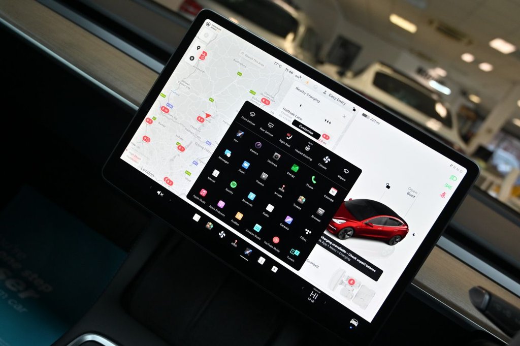 Used Tesla Model 3 2022 for sale - 76977491: Photo 24