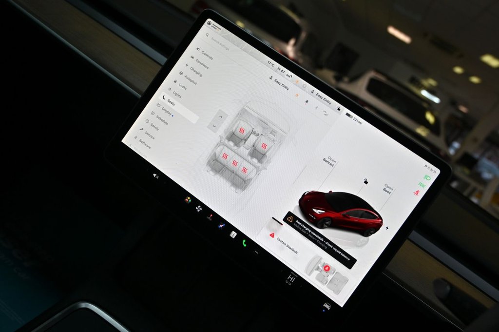 Used Tesla Model 3 2022 for sale - 76977491: Photo 25