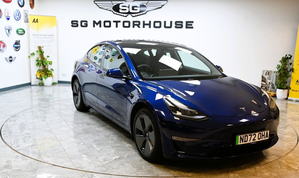 Used Tesla Model 3 2022 for sale - 76977491: Photo 26