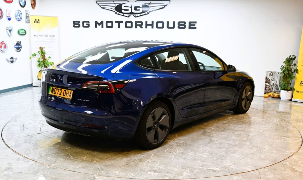 Used Tesla Model 3 2022 for sale - 76977491: Photo 27