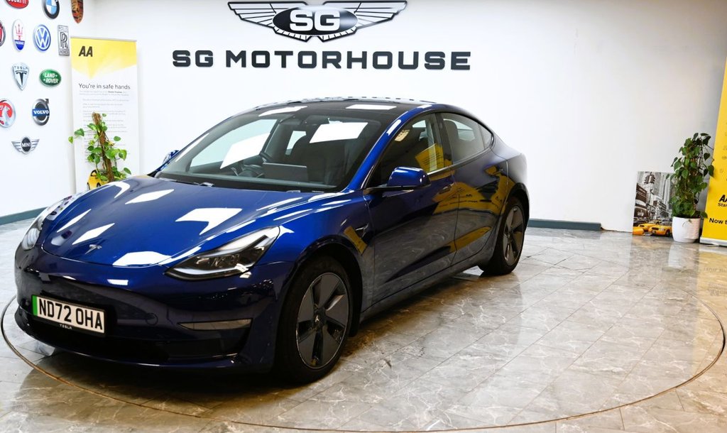 Used Tesla Model 3 2022 for sale - 76977491: Photo 28
