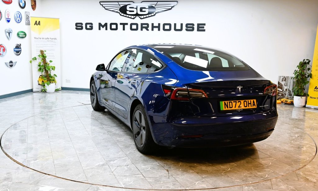 Used Tesla Model 3 2022 for sale - 76977491: Photo 29