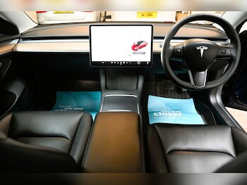Used Tesla Model 3 2022 for sale - 76977491: Photo
