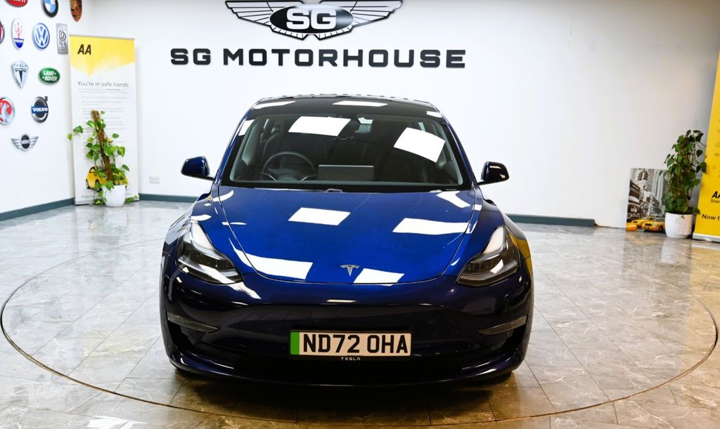 Used Tesla Model 3 2022 for sale - 76977491: Photo 8