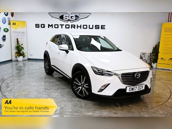 Mazda - CX-3