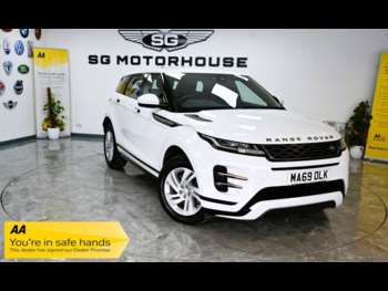 2019 (69) - 2.0 D180 R-Dynamic S SUV 5dr Diesel Auto 4WD Euro 6 (s/s) (180 ps)