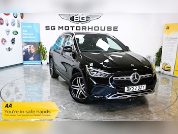 Used Mercedes-Benz GLA 2022 for sale - 79108410: Photo
