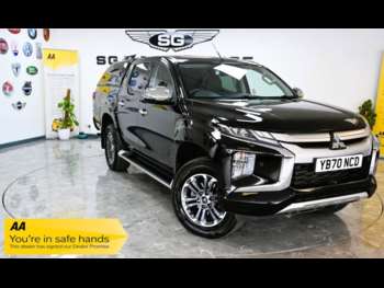 Used Mitsubishi L200 2020 for sale - 75155615: Photo