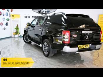 Used Mitsubishi L200 2020 for sale - 75155615: Photo
