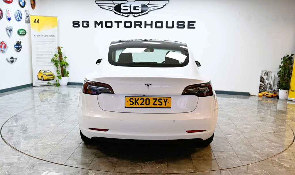 Used Tesla Model 3 2020 for sale - 77765420: Photo 10