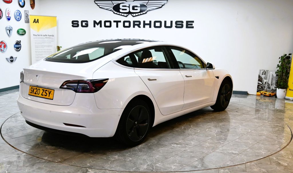 Used Tesla Model 3 2020 for sale - 77765420: Photo 12