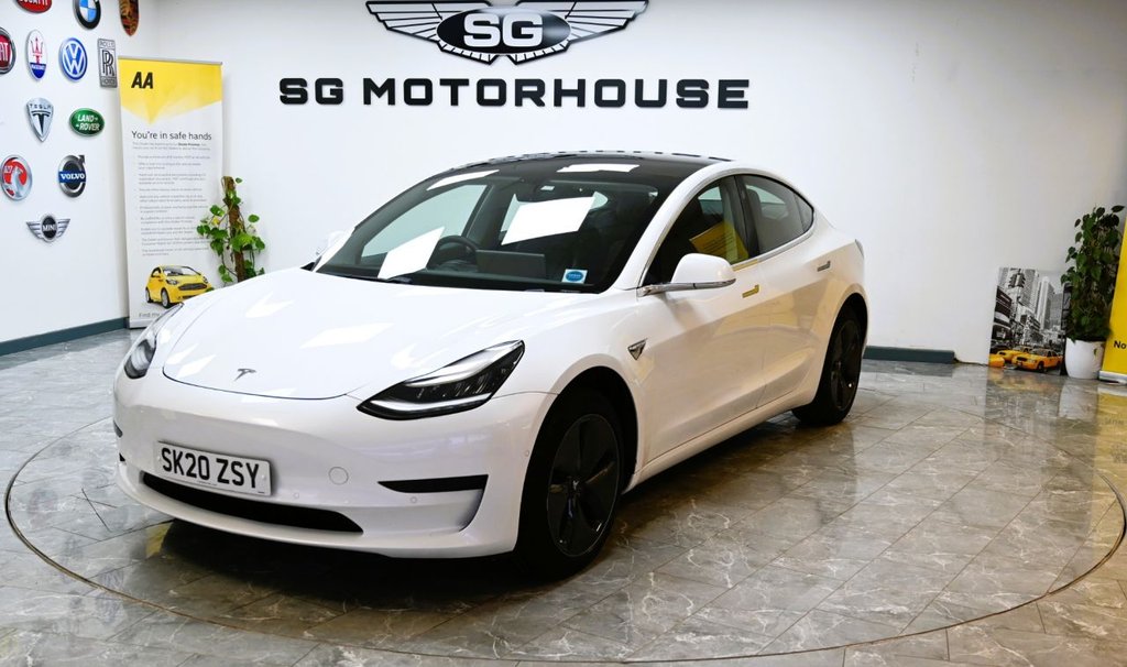 Used Tesla Model 3 2020 for sale - 77765420: Photo 13
