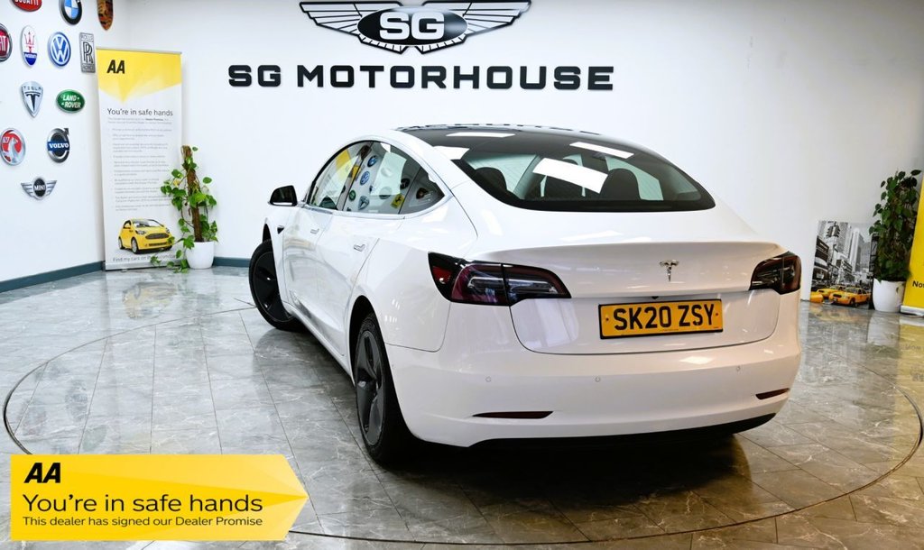 Used Tesla Model 3 2020 for sale - 77765420: Photo 2