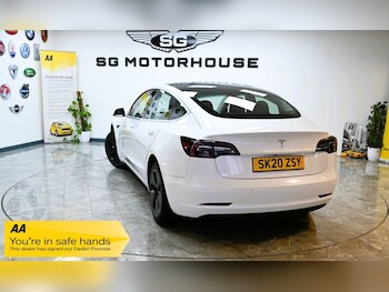 Used Tesla Model 3 2020 for sale - 77765420: Photo