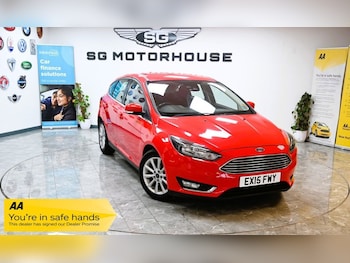 Used Ford Focus 2015 for sale - 78624137: Photo